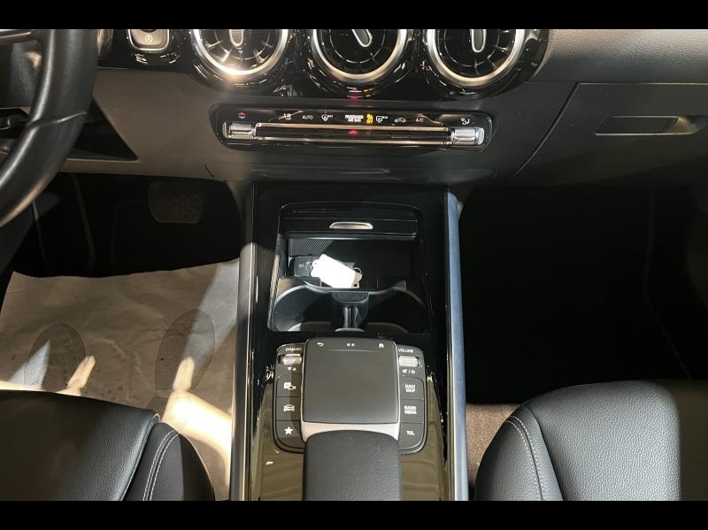 Image MERCEDES-BENZ Classe B 180d 2.0 116ch Progressive Line Edition 8G-DCT