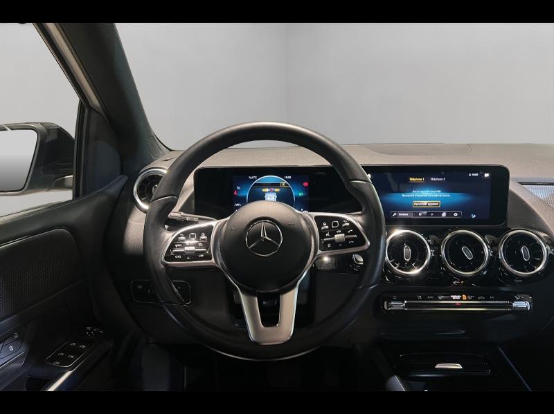 Image MERCEDES-BENZ Classe B 180d 2.0 116ch Progressive Line Edition 8G-DCT