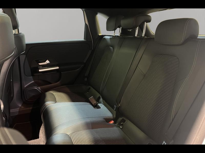 Image MERCEDES-BENZ Classe B 180d 2.0 116ch Progressive Line Edition 8G-DCT