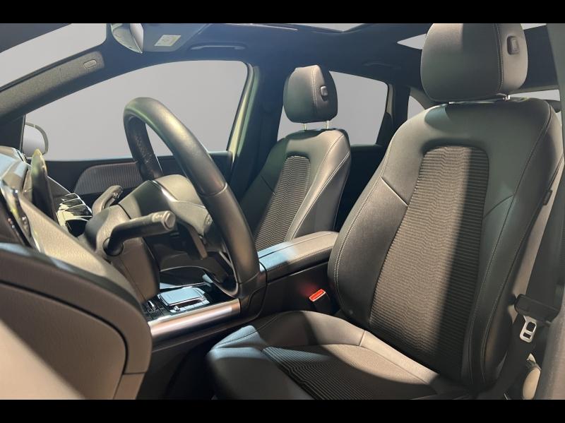 Image MERCEDES-BENZ Classe B 180d 2.0 116ch Progressive Line Edition 8G-DCT