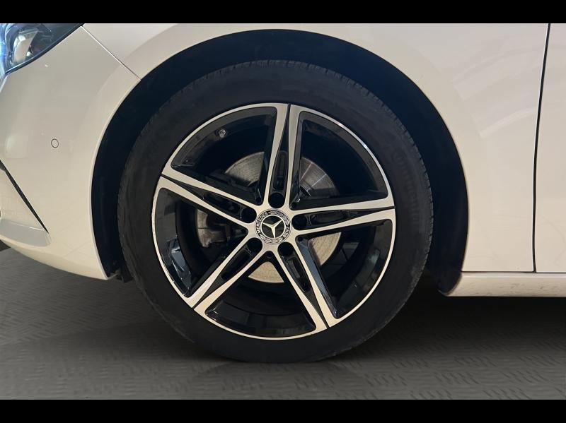Image MERCEDES-BENZ Classe B 180d 2.0 116ch Progressive Line Edition 8G-DCT