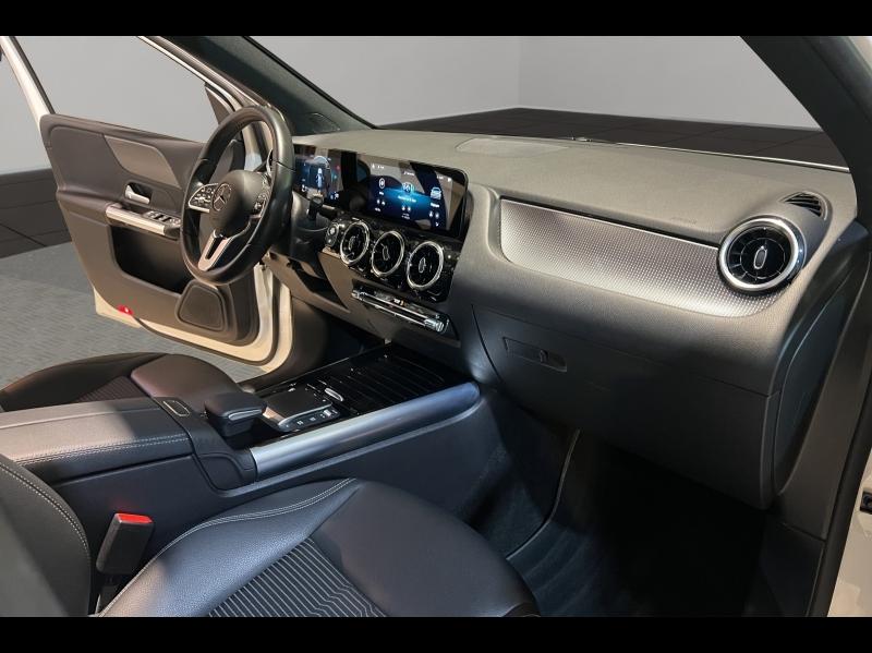 Image MERCEDES-BENZ Classe B 180d 2.0 116ch Progressive Line Edition 8G-DCT
