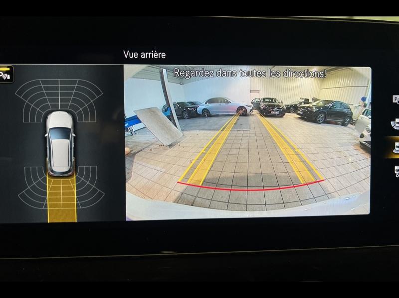 Image MERCEDES-BENZ Classe B 180d 2.0 116ch Progressive Line Edition 8G-DCT