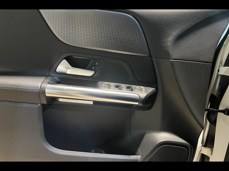 Image MERCEDES-BENZ Classe B 180d 2.0 116ch Progressive Line Edition 8G-DCT