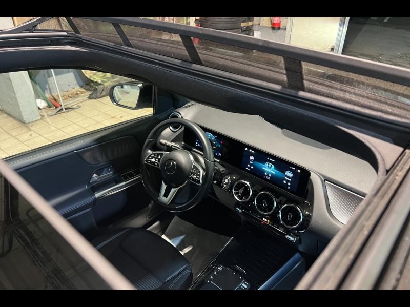 Image MERCEDES-BENZ Classe B 180d 2.0 116ch Progressive Line Edition 8G-DCT