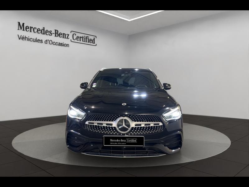 Image MERCEDES-BENZ GLA 200 163ch AMG Line 7G-DCT