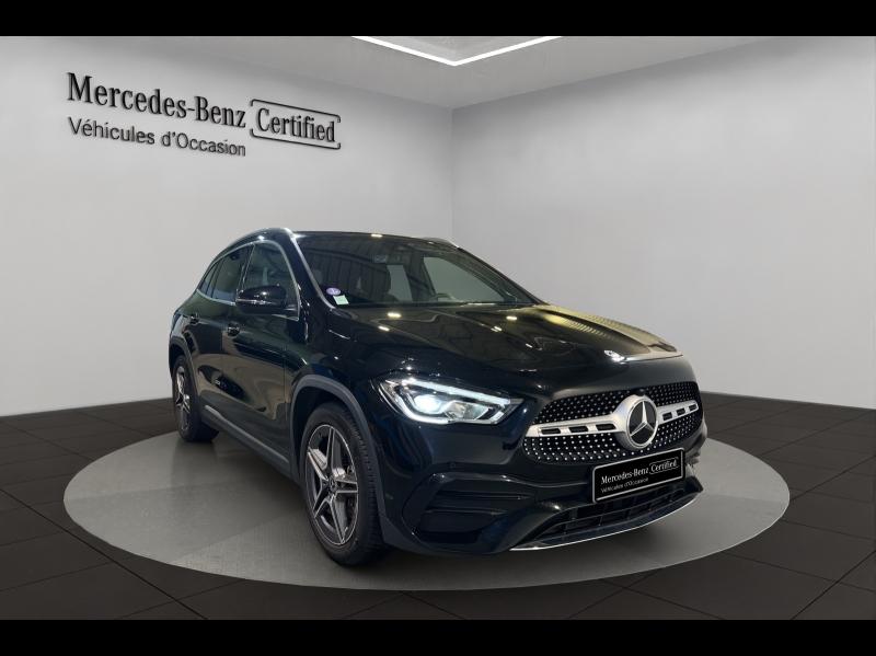 Image MERCEDES-BENZ GLA 200 163ch AMG Line 7G-DCT