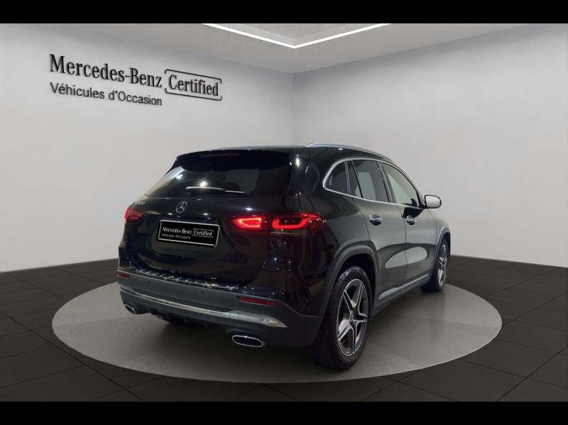 Image MERCEDES-BENZ GLA 200 163ch AMG Line 7G-DCT