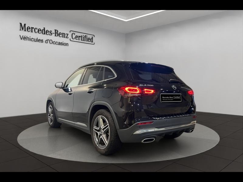 Image MERCEDES-BENZ GLA 200 163ch AMG Line 7G-DCT