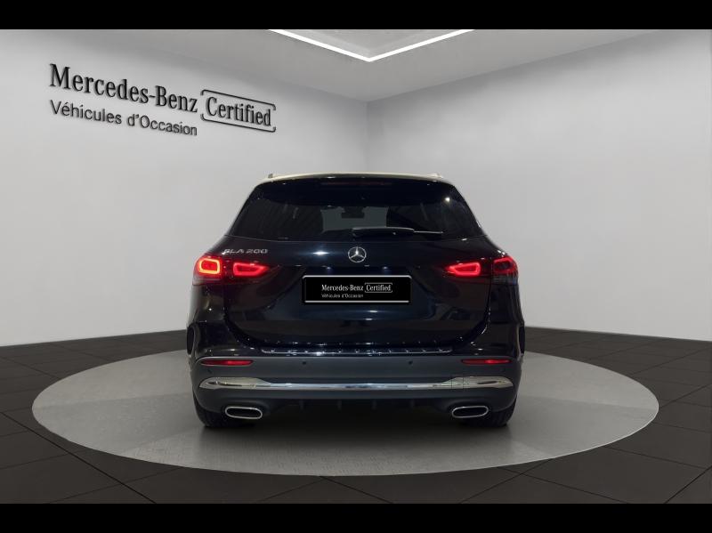 Image MERCEDES-BENZ GLA 200 163ch AMG Line 7G-DCT