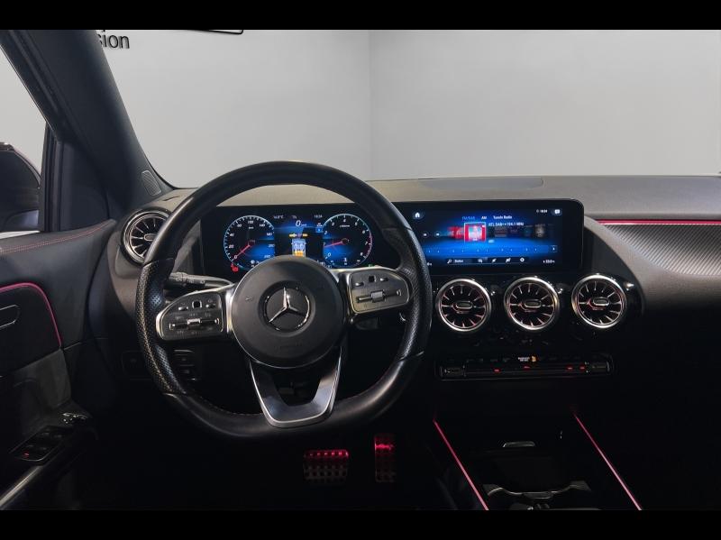 Image MERCEDES-BENZ GLA 200 163ch AMG Line 7G-DCT