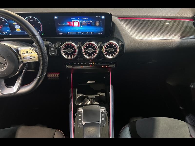 Image MERCEDES-BENZ GLA 200 163ch AMG Line 7G-DCT