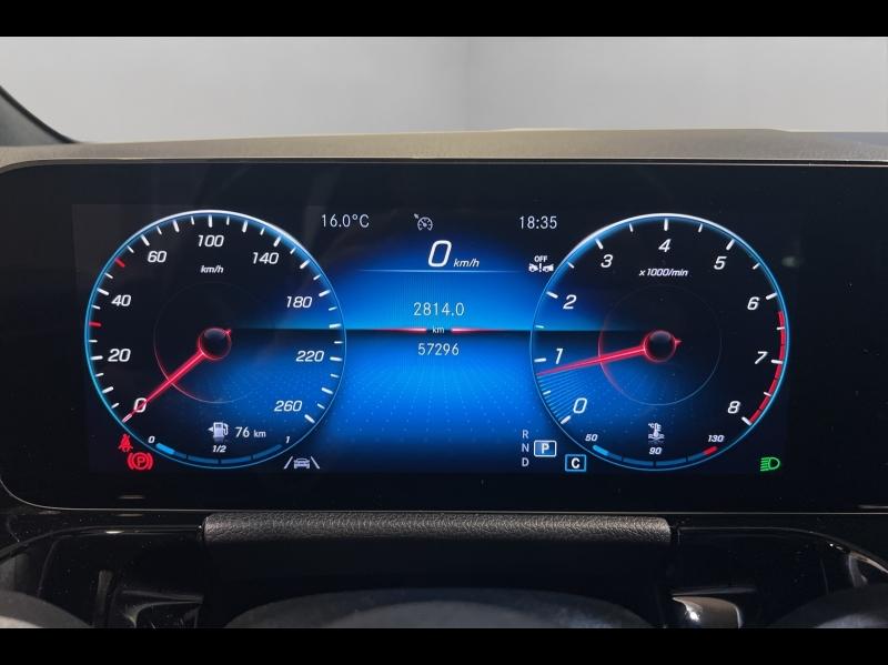 Image MERCEDES-BENZ GLA 200 163ch AMG Line 7G-DCT