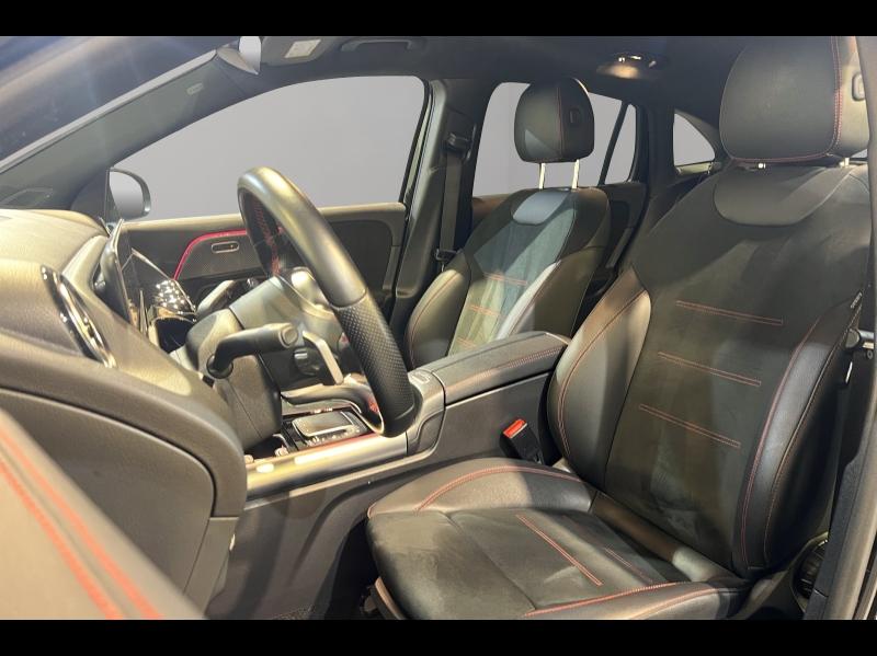 Image MERCEDES-BENZ GLA 200 163ch AMG Line 7G-DCT