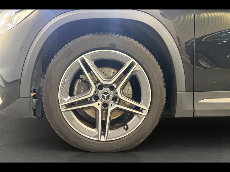Image MERCEDES-BENZ GLA 200 163ch AMG Line 7G-DCT