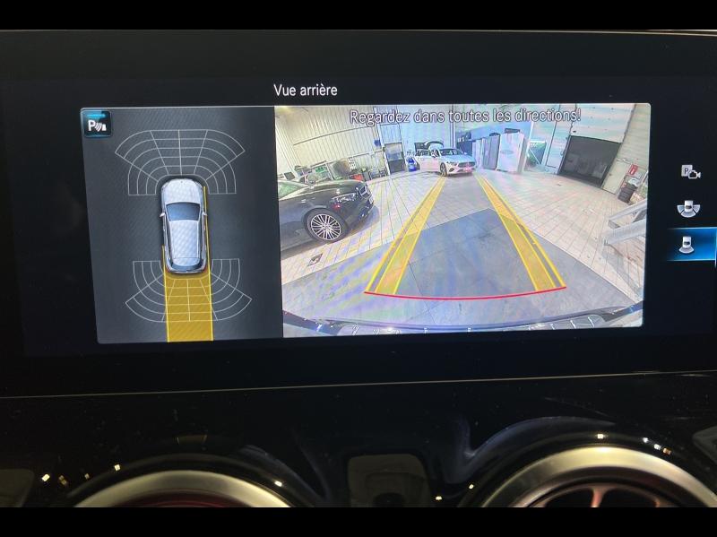 Image MERCEDES-BENZ GLA 200 163ch AMG Line 7G-DCT