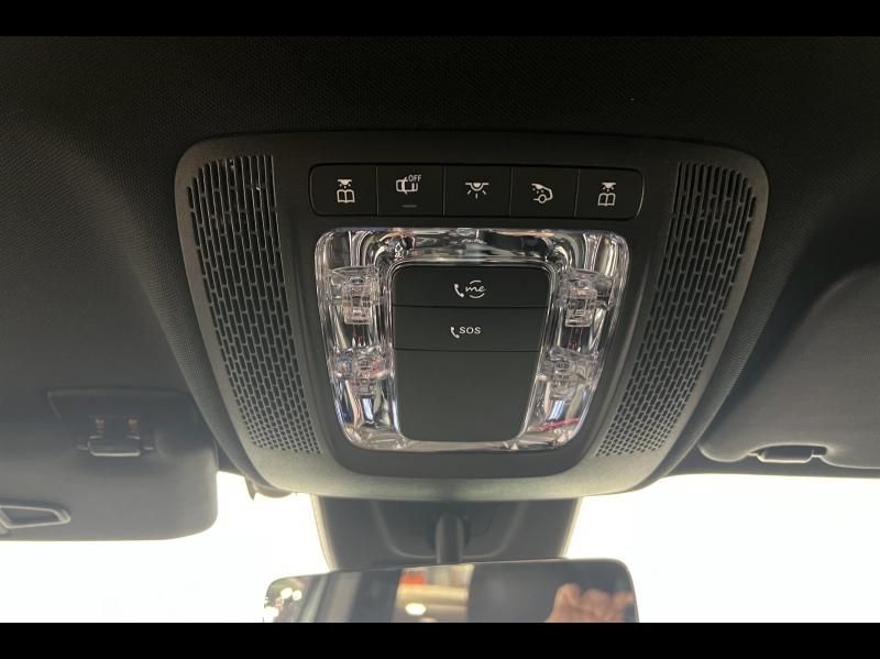 Image MERCEDES-BENZ GLA 200 163ch AMG Line 7G-DCT