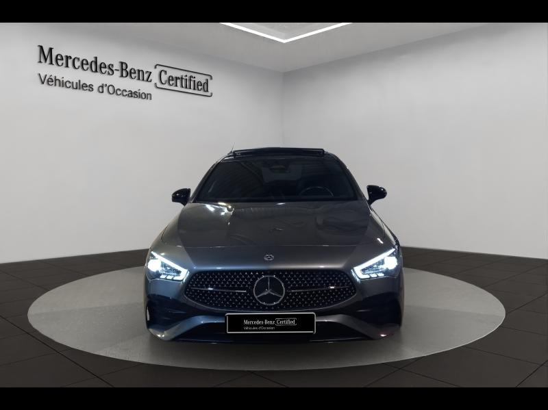 Image MERCEDES-BENZ CLA 200 d 150ch AMG Line 8G-DCT 8cv
