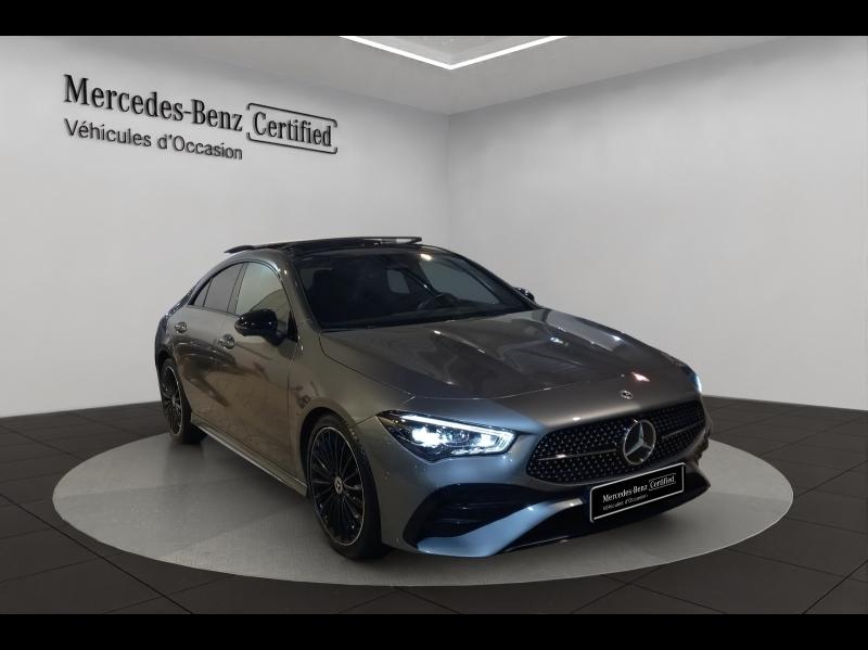 Image MERCEDES-BENZ CLA 200 d 150ch AMG Line 8G-DCT 8cv