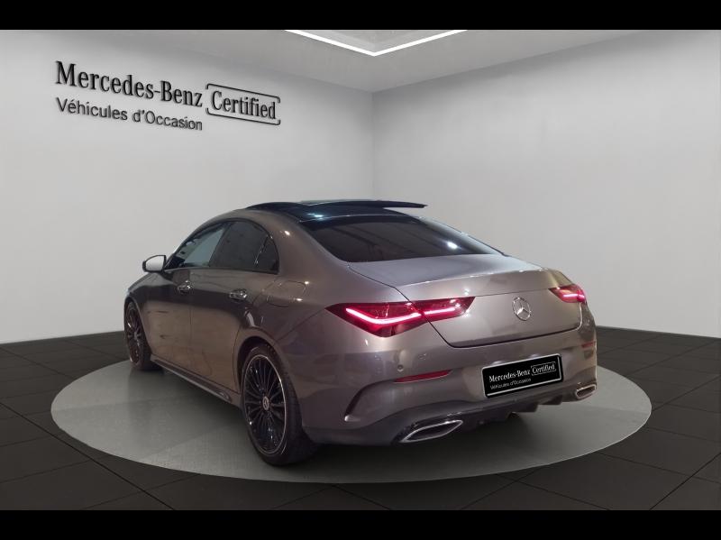 Image MERCEDES-BENZ CLA 200 d 150ch AMG Line 8G-DCT 8cv