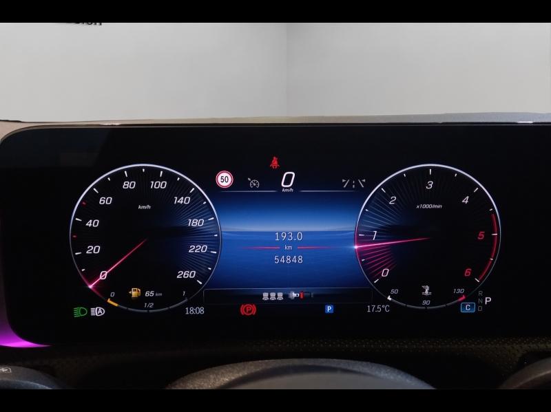 Image MERCEDES-BENZ CLA 200 d 150ch AMG Line 8G-DCT 8cv