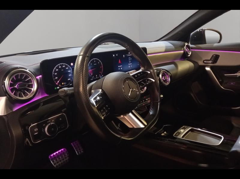 Image MERCEDES-BENZ CLA 200 d 150ch AMG Line 8G-DCT 8cv