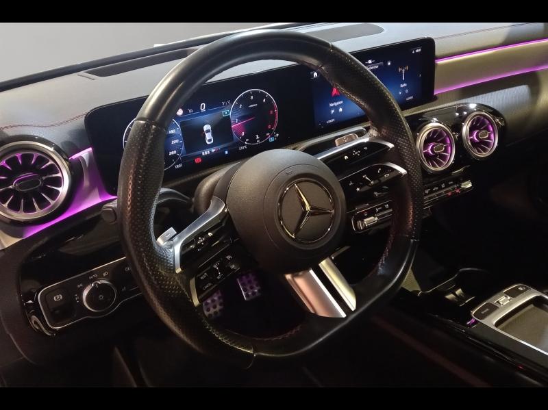 Image MERCEDES-BENZ CLA 200 d 150ch AMG Line 8G-DCT 8cv