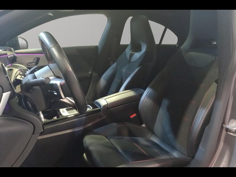 Image MERCEDES-BENZ CLA 200 d 150ch AMG Line 8G-DCT 8cv