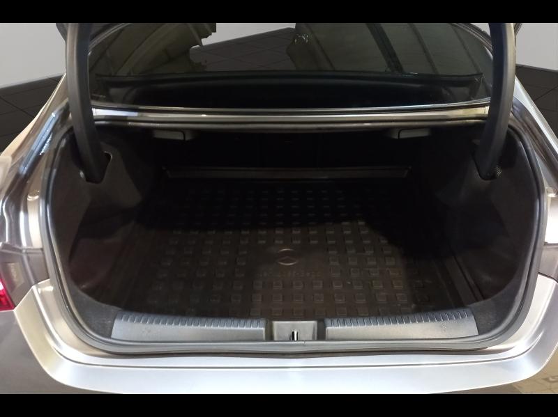 Image MERCEDES-BENZ CLA 200 d 150ch AMG Line 8G-DCT 8cv