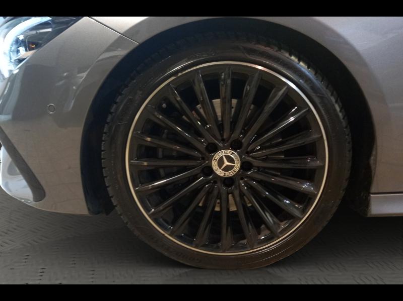 Image MERCEDES-BENZ CLA 200 d 150ch AMG Line 8G-DCT 8cv