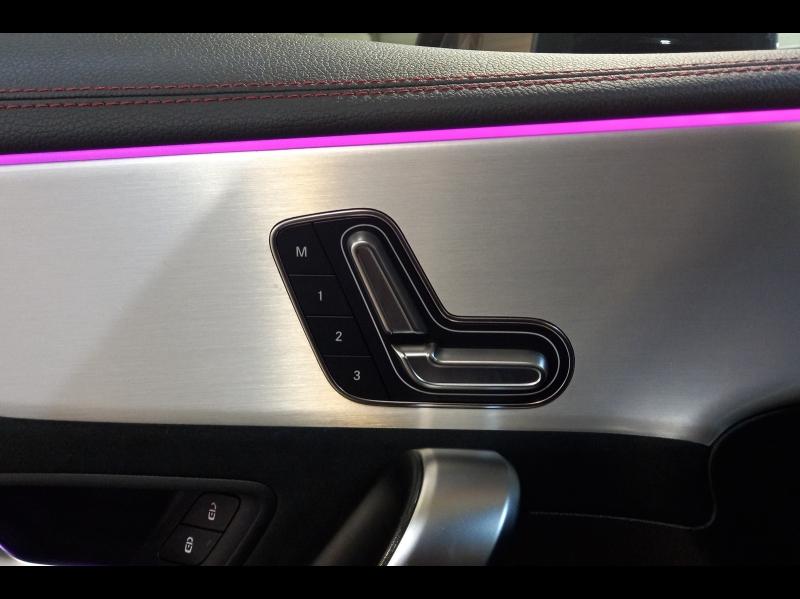 Image MERCEDES-BENZ CLA 200 d 150ch AMG Line 8G-DCT 8cv