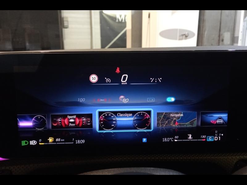 Image MERCEDES-BENZ CLA 200 d 150ch AMG Line 8G-DCT 8cv