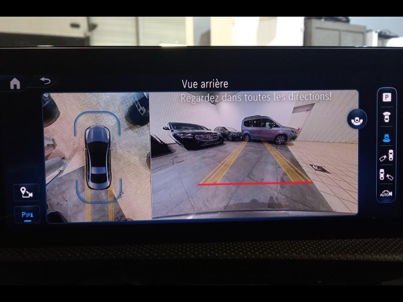 Image MERCEDES-BENZ CLA 200 d 150ch AMG Line 8G-DCT 8cv