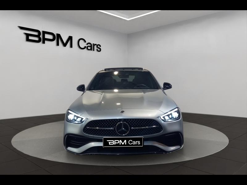 Image MERCEDES-BENZ Classe C 300 d e 197+129ch AMG Line 4Matic