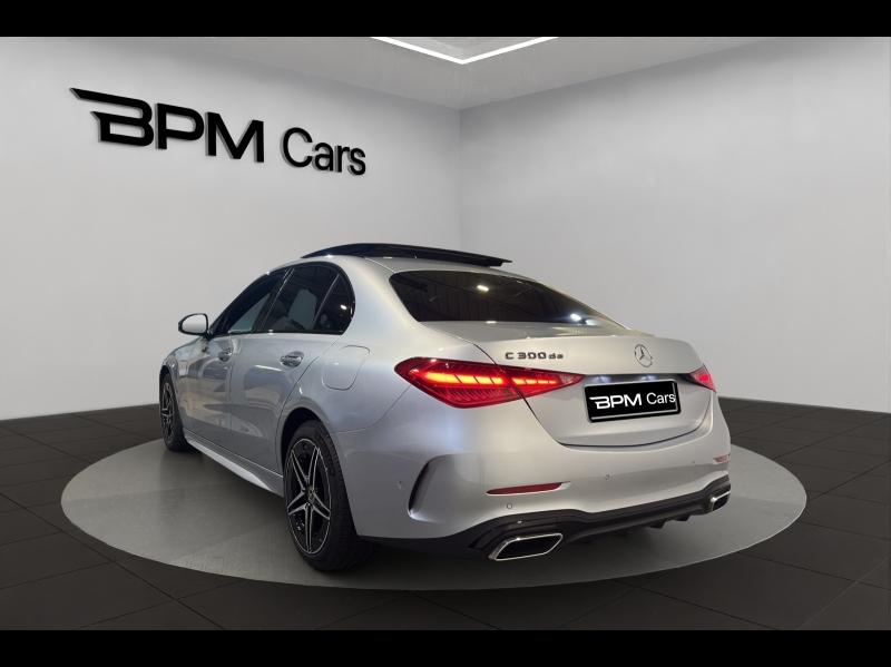 Image MERCEDES-BENZ Classe C 300 d e 197+129ch AMG Line 4Matic