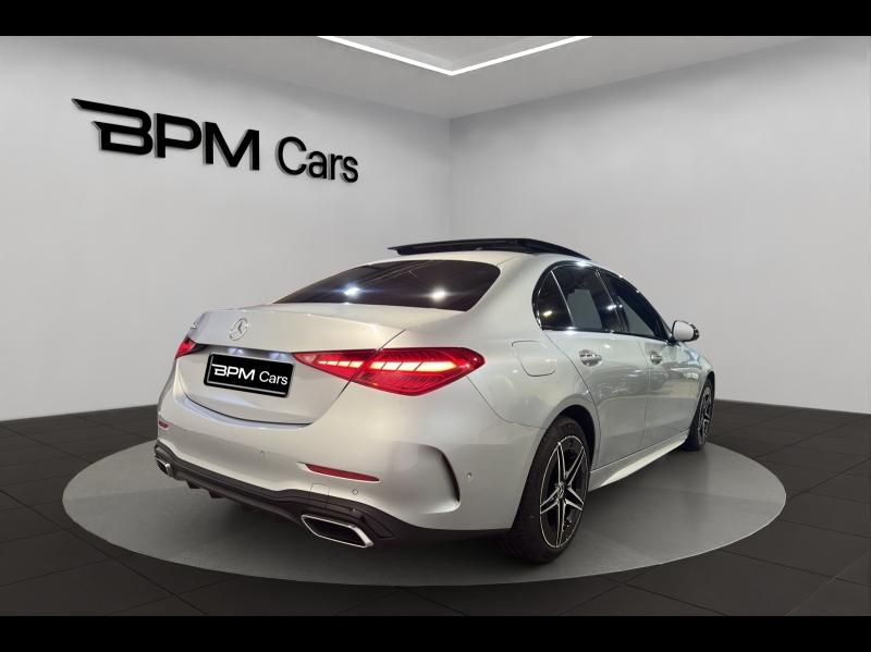 Image MERCEDES-BENZ Classe C 300 d e 197+129ch AMG Line 4Matic