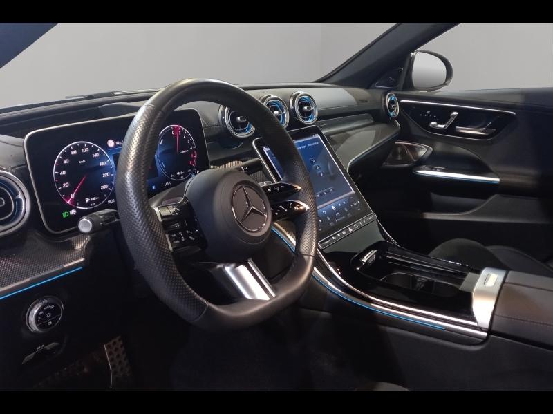 Image MERCEDES-BENZ Classe C 300 d e 197+129ch AMG Line 4Matic