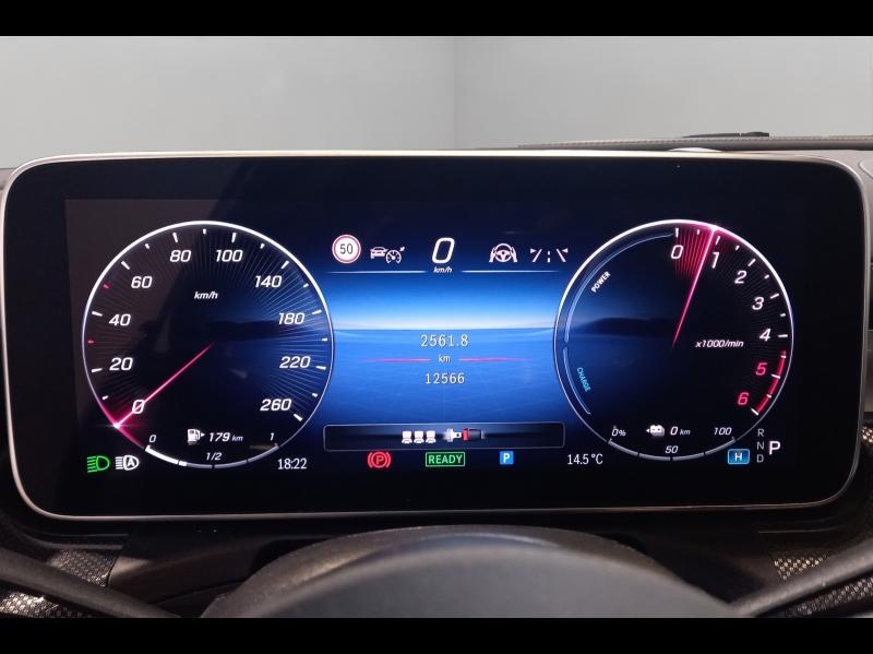 Image MERCEDES-BENZ Classe C 300 d e 197+129ch AMG Line 4Matic