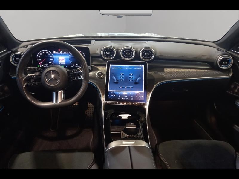 Image MERCEDES-BENZ Classe C 300 d e 197+129ch AMG Line 4Matic