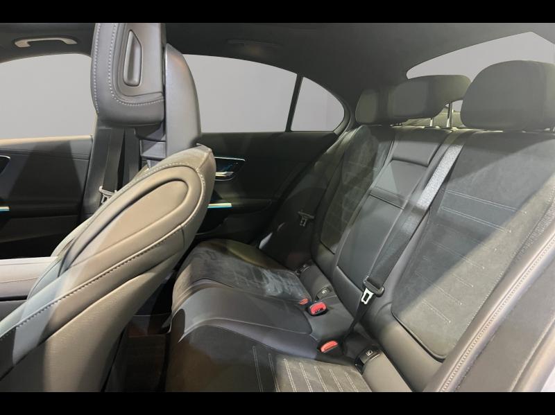 Image MERCEDES-BENZ Classe C 300 d e 197+129ch AMG Line 4Matic