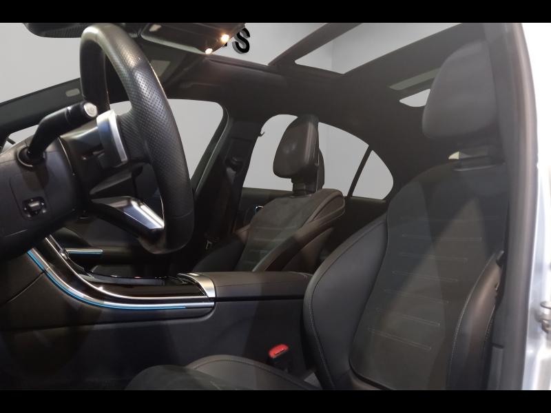 Image MERCEDES-BENZ Classe C 300 d e 197+129ch AMG Line 4Matic