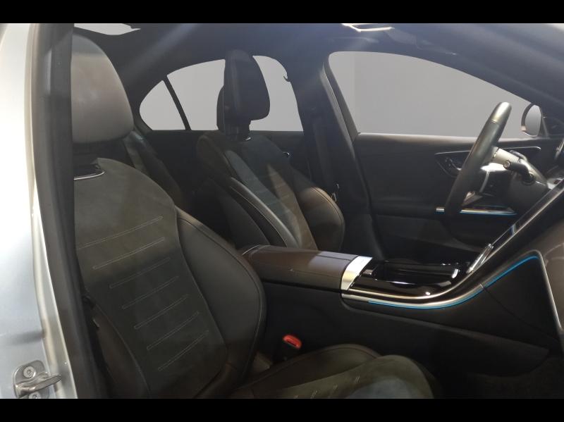Image MERCEDES-BENZ Classe C 300 d e 197+129ch AMG Line 4Matic