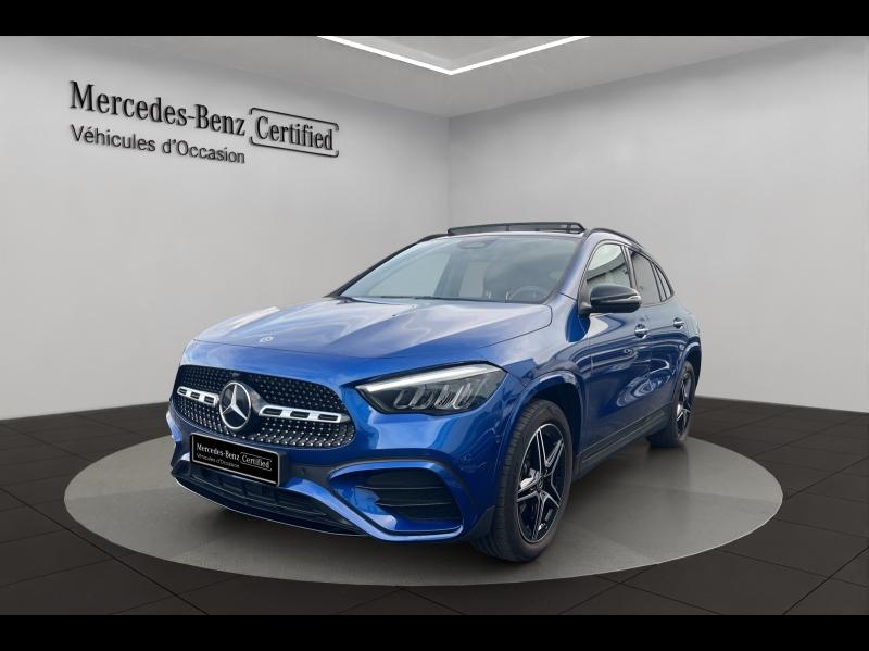 Photo MERCEDES-BENZ GLA 250 e Hybrid EQ 218ch AMG Line 8G-DCT
