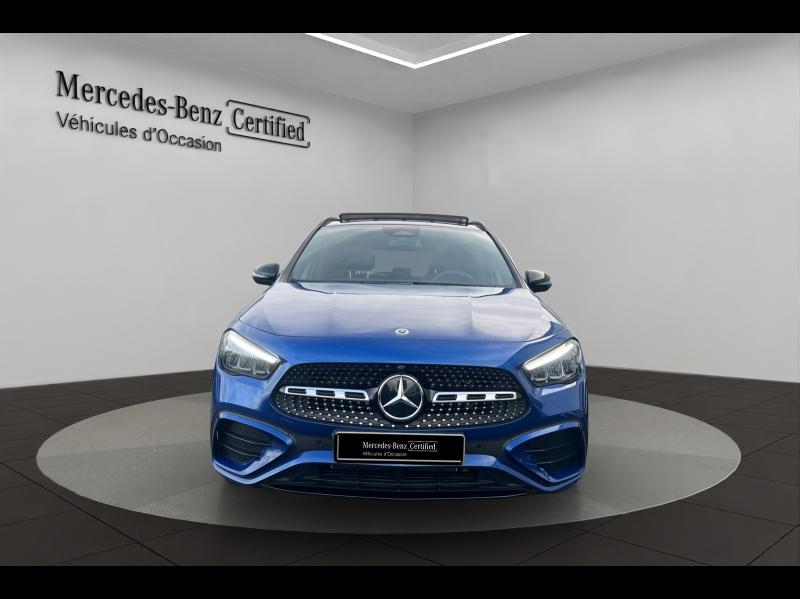 Image MERCEDES-BENZ GLA 250 e Hybrid EQ 218ch AMG Line 8G-DCT