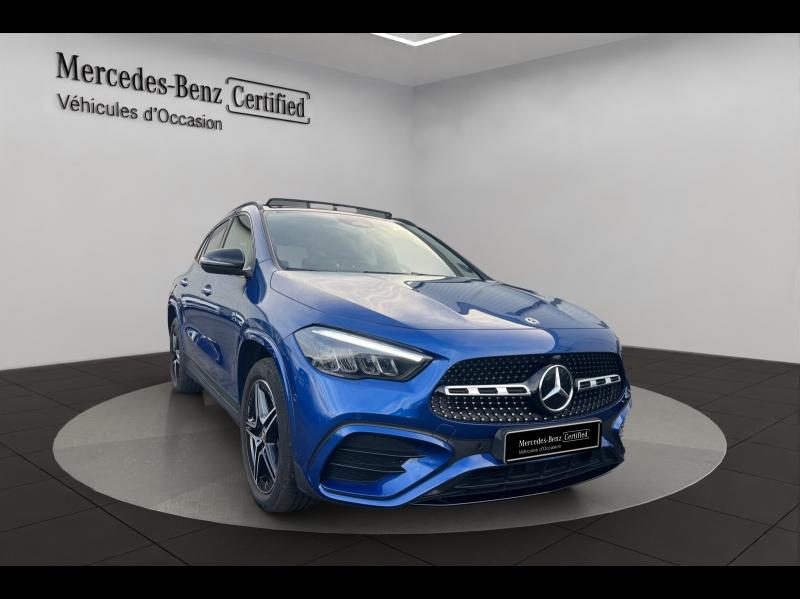 Image MERCEDES-BENZ GLA 250 e Hybrid EQ 218ch AMG Line 8G-DCT