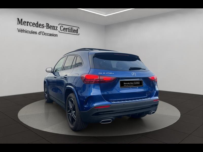 Image MERCEDES-BENZ GLA 250 e Hybrid EQ 218ch AMG Line 8G-DCT