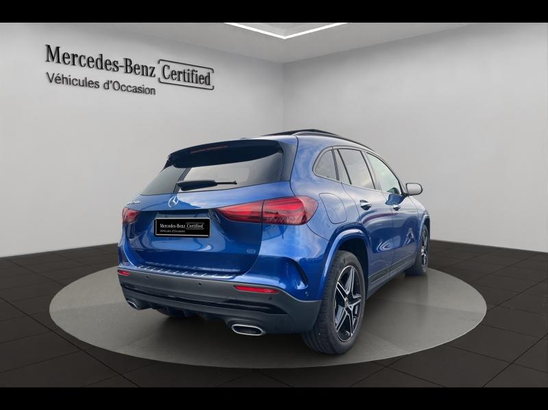 Image MERCEDES-BENZ GLA 250 e Hybrid EQ 218ch AMG Line 8G-DCT