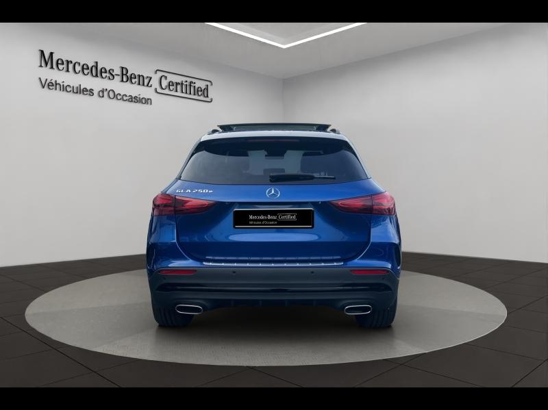 Image MERCEDES-BENZ GLA 250 e Hybrid EQ 218ch AMG Line 8G-DCT