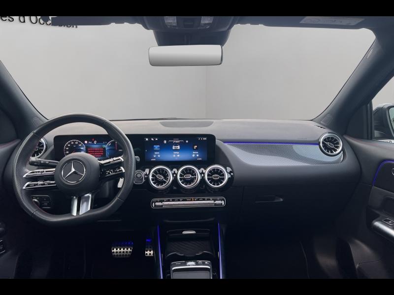 Image MERCEDES-BENZ GLA 250 e Hybrid EQ 218ch AMG Line 8G-DCT