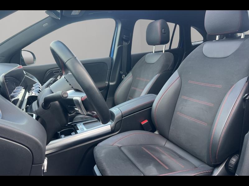 Image MERCEDES-BENZ GLA 250 e Hybrid EQ 218ch AMG Line 8G-DCT